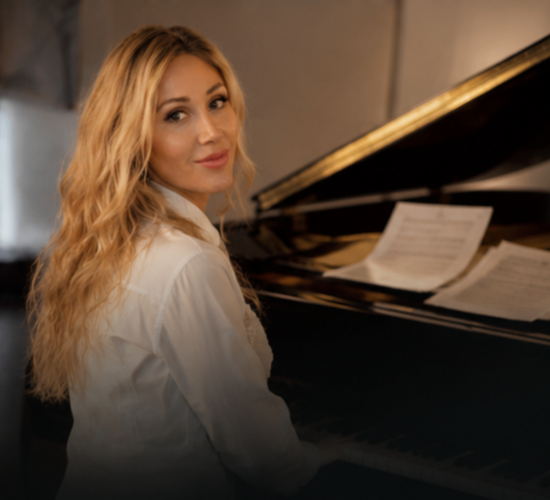 Emily Simonian Performing