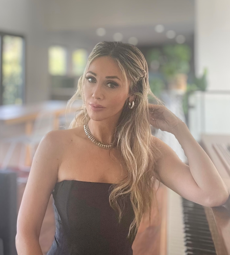 Emily Simonian - Songwriter and Composer